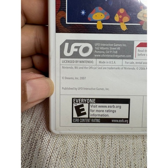 Balloon Pop," a puzzle video game for the Nintendo Wii - Picture 4 of 6